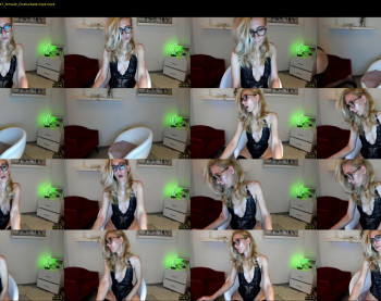 dolce_eva — 8 minute Chaturbate female cam show recording, 1080p, Aug 7, 2020