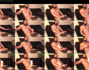 donnybasilisk — 42 minute Chaturbate male cam show recording, 1080p, Aug 8, 2020