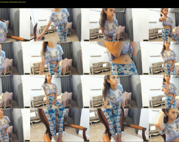 ehotlovea — 9 minute Chaturbate female cam show recording, 720p, Aug 8, 2020