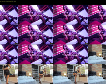 ella_pridee — 71 minute Chaturbate female cam show recording, 720p, Aug 7, 2020