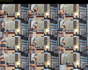 ella_pridee — 9 minute Chaturbate female cam show recording, 720p, Aug 7, 2020