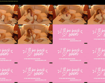 emilyanderson_ — 15 minute Chaturbate female cam show recording, 1080p, Aug 8, 2020