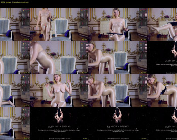 emma_brooks — 71 minute Chaturbate female cam show recording, 1080p, Aug 7, 2020