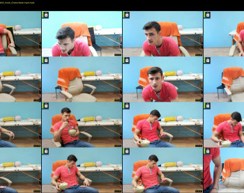 eric_poston — 40 minute Chaturbate male cam show recording, 720p, Aug 7, 2020