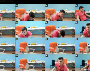 eric_poston — 40 minute Chaturbate male cam show recording, 720p, Aug 7, 2020