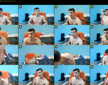 eric_poston — 40 minute Chaturbate male cam show recording, 720p, Aug 7, 2020