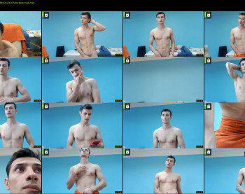 eric_poston — 40 minute Chaturbate male cam show recording, 720p, Aug 7, 2020