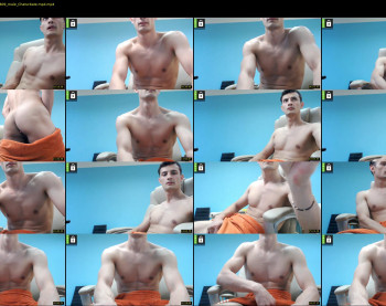 eric_poston — 40 minute Chaturbate male cam show recording, 720p, Aug 7, 2020