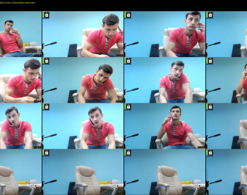 eric_poston — 26 minute Chaturbate male cam show recording, 720p, Aug 7, 2020