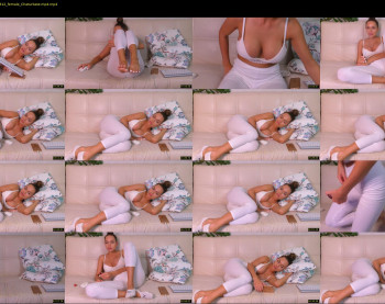 evelina_fox — 62 minute Chaturbate female cam show recording, 1080p, Aug 7, 2020