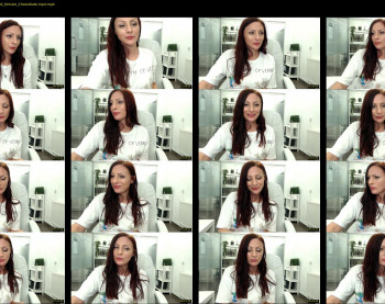foxynesss — 10 minute Chaturbate female cam show recording, 1080p, Aug 7, 2020