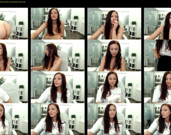 foxynesss — 24 minute Chaturbate female cam show recording, 1080p, Aug 7, 2020