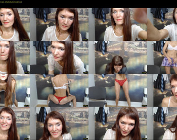 fritha — 36 minute Chaturbate female cam show recording, 720p, Aug 7, 2020