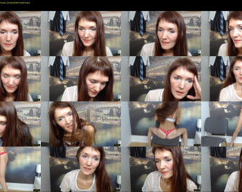 fritha — 28 minute Chaturbate female cam show recording, 720p, Aug 7, 2020