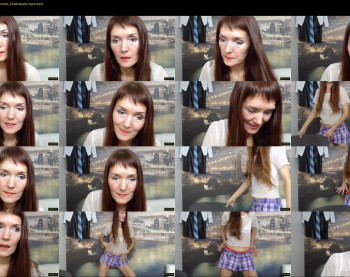fritha — 36 minute Chaturbate female cam show recording, 720p, Aug 7, 2020