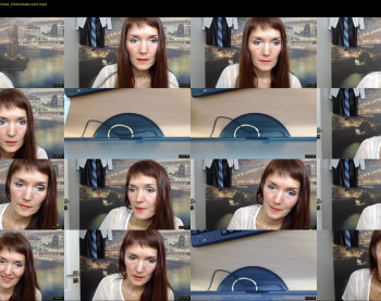 fritha — 36 minute Chaturbate female cam show recording, 720p, Aug 7, 2020