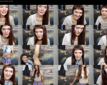 fritha — 33 minute Chaturbate female cam show recording, 720p, Aug 7, 2020