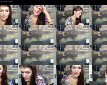 fritha — 36 minute Chaturbate female cam show recording, 720p, Aug 7, 2020
