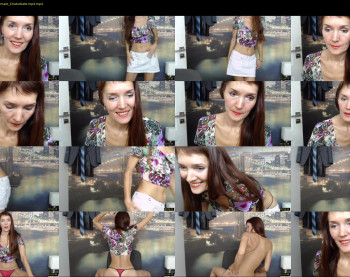 fritha — 14 minute Chaturbate female cam show recording, 720p, Aug 7, 2020