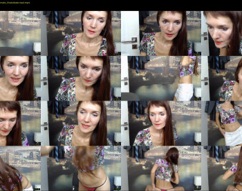 fritha — 22 minute Chaturbate female cam show recording, 720p, Aug 7, 2020