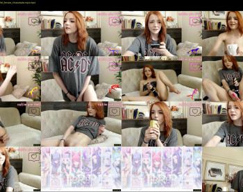 ginger_pie — 74 minute Chaturbate female cam show recording, 1080p, Aug 7, 2020