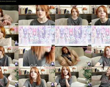 ginger_pie — 73 minute Chaturbate female cam show recording, 1080p, Aug 7, 2020