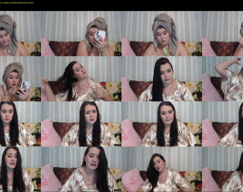 giorg107 — 36 minute Chaturbate couple cam show recording, 720p, Aug 7, 2020