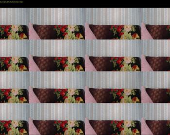 giorg107 — 5 minute Chaturbate couple cam show recording, 720p, Aug 7, 2020