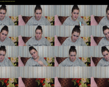 giorg107 — 27 minute Chaturbate couple cam show recording, 720p, Aug 7, 2020