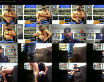 hardworkertn — 19 minute Chaturbate male cam show recording, SD, Aug 8, 2020