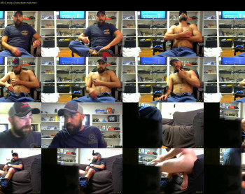 hardworkertn — 33 minute Chaturbate male cam show recording, SD, Aug 8, 2020