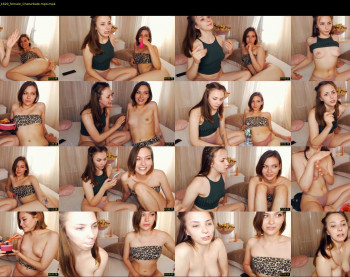 helenahayley — 40 minute Chaturbate female cam show recording, 1080p, Aug 7, 2020