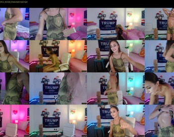 holihurricane — 70 minute Chaturbate female cam show recording, 1080p, Aug 8, 2020
