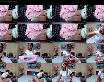 hooootblonde — 7 minute Chaturbate female cam show recording, 1080p, Aug 7, 2020