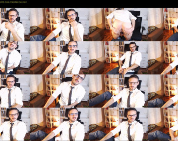 hot_martin25 — 42 minute Chaturbate male cam show recording, 1080p, Aug 7, 2020