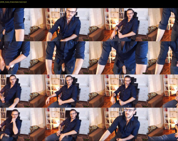 hot_martin25 — 18 minute Chaturbate male cam show recording, 1080p, Aug 8, 2020