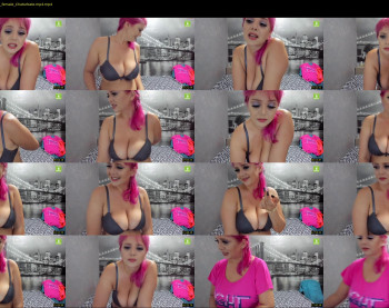 hotvany — 20 minute Chaturbate female cam show recording, 720p, Aug 7, 2020