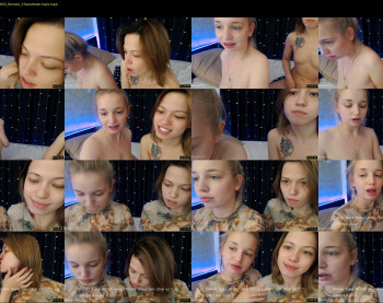 huntertiana — 13 minute Chaturbate female cam show recording, 1080p, Aug 7, 2020