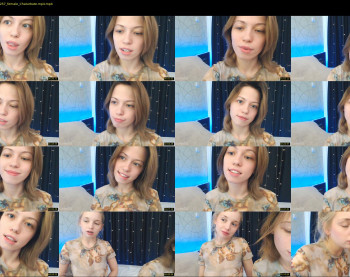 huntertiana — 6 minute Chaturbate female cam show recording, 1080p, Aug 7, 2020