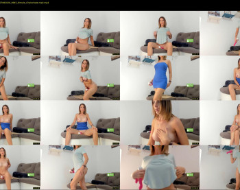 innocent_channel_show — 70 minute Chaturbate female cam show recording, 1080p, Aug 7, 2020