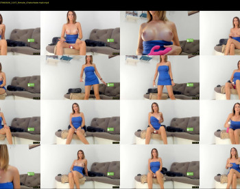 innocent_channel_show — 41 minute Chaturbate female cam show recording, 1080p, Aug 7, 2020