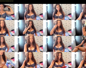 irinaandalex — 73 minute Chaturbate couple cam show recording, 1080p, Aug 7, 2020