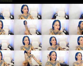 isisraichuu — 19 minute Chaturbate female cam show recording, 720p, Aug 8, 2020