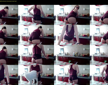 issabelle_69 — 23 minute Chaturbate couple cam show recording, 720p, Aug 7, 2020