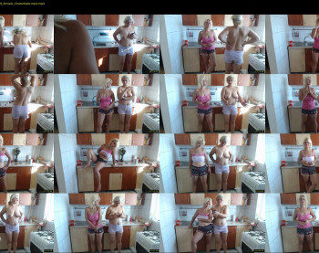 iuliana32 — 70 minute Chaturbate couple cam show recording, 1080p, Aug 7, 2020