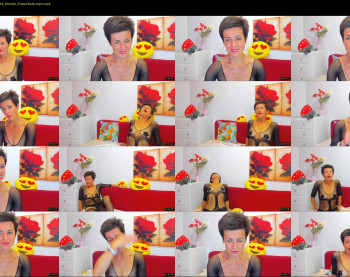 jennalison — 56 minute Chaturbate female cam show recording, 720p, Aug 7, 2020