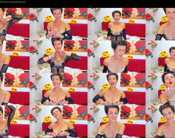 jennalison — 8 minute Chaturbate female cam show recording, 720p, Aug 7, 2020