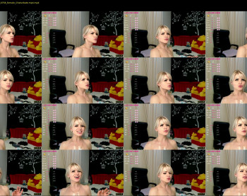 jessiccaburns — 6 minute Chaturbate female cam show recording, 1080p, Aug 7, 2020