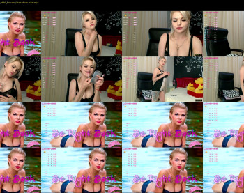 jessiccaburns — 52 minute Chaturbate female cam show recording, 1080p, Aug 8, 2020
