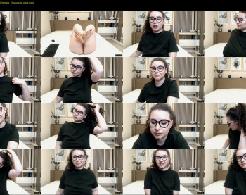 jessykah — 21 minute Chaturbate female cam show recording, 1080p, Aug 7, 2020